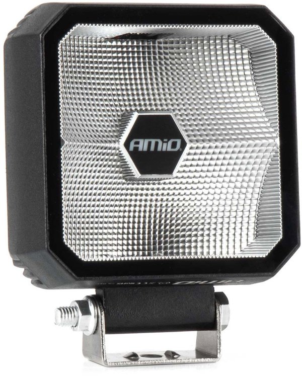 Lampa robocza halogen szperacz led 30w combo 12v 24v amio-04395