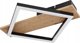 Lampa sufitowa Globoeasterneurope Globo Beatrix 67294D plafon lampa sufitowa 1x12W LED 3000K 1350Lm drewno/czarny