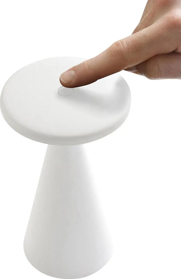 Επιτραπέζιο φωτιστικό nielsen_light BORDLAMPE NYHAVN HVID