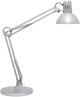 Επιτραπέζιο Φωτιστικό Γραφείου Maul 8201095, E27, LED, Ασημί