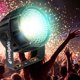 Evolights CANDY PAR IP65 Σποτ Σκηνής Φωτισμού