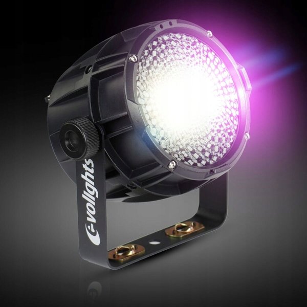 Evolights CANDY PAR IP65 Σποτ Σκηνής Φωτισμού