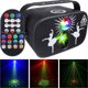 Φωτιστικό Στούντιο LIGHT4ME PARTY LIGHT 3 LED εφέ disco + τηλεχειριστήριο