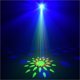 Φωτιστικό Στούντιο LIGHT4ME PARTY LIGHT 3 LED εφέ disco + τηλεχειριστήριο