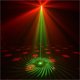 Φωτιστικό Στούντιο LIGHT4ME PARTY LIGHT 3 LED εφέ disco + τηλεχειριστήριο