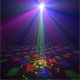 Φωτιστικό Στούντιο LIGHT4ME PARTY LIGHT 3 LED εφέ disco + τηλεχειριστήριο