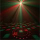 Φωτιστικό Στούντιο LIGHT4ME PARTY LIGHT 3 LED εφέ disco + τηλεχειριστήριο