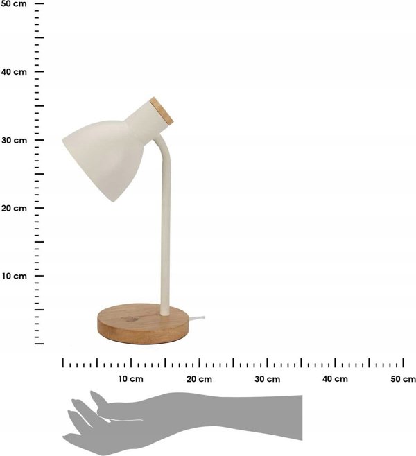 Lampka biurkowa Lampex Lampa Nina