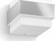 Philips Signify Φωτιστικό Τοίχου Shovel, 1x9.5W, από Ανοξείδωτο Ατσάλι