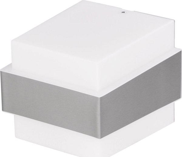 Philips Signify Φωτιστικό Τοίχου Shovel, 1x9.5W, από Ανοξείδωτο Ατσάλι