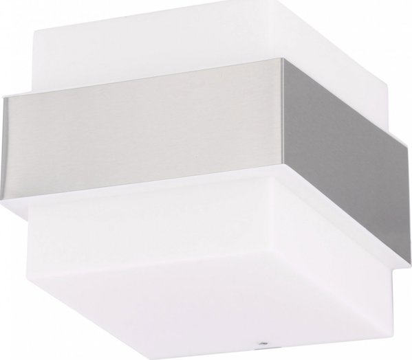 Philips Signify Φωτιστικό Τοίχου Shovel, 1x9.5W, από Ανοξείδωτο Ατσάλι