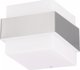 Philips Signify Φωτιστικό Τοίχου Shovel, 1x9.5W, από Ανοξείδωτο Ατσάλι