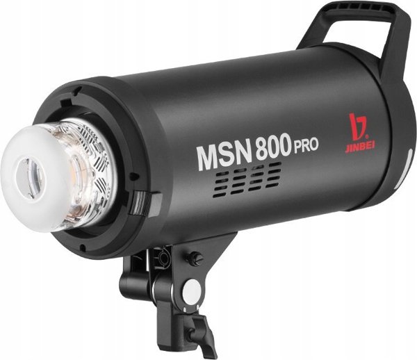 Lampa studyjna Jinbei MSN 800 PRO