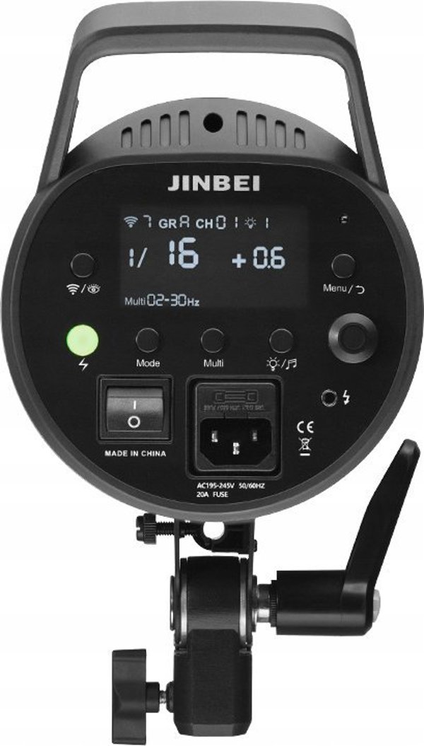 Lampa studyjna Jinbei MSN 800 PRO