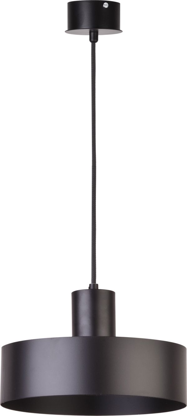 Lampa Wiszaca Sigma Rif Monternos Mavros Fotismos (30896)