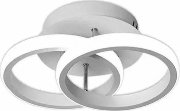 Επιτοίχιο Φωτιστικό LED Aptel 20W Λευκό ZD110A
