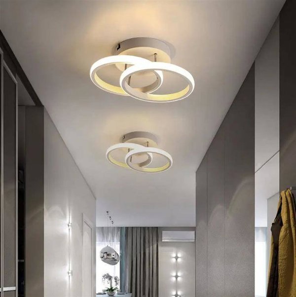 Επιτοίχιο Φωτιστικό LED Aptel 20W Λευκό ZD110A