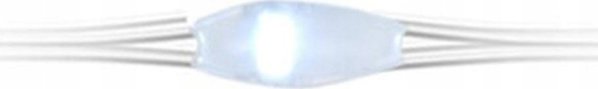 Christmas Decoration Χριστουγεννιάτικη Γιρλάντα LED 80 Λαμπάκια Multicolor 3.95m με Μπαταρίες Ασημί Σύρμα