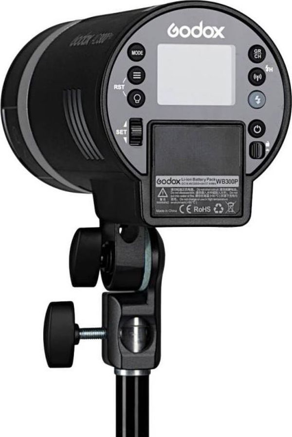 Lampa studyjna GODOX AD300 Pro TTL