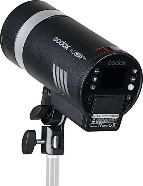 Lampa studyjna GODOX AD300 Pro TTL