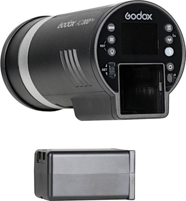 Lampa studyjna GODOX AD300 Pro TTL