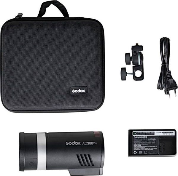Lampa studyjna GODOX AD300 Pro TTL