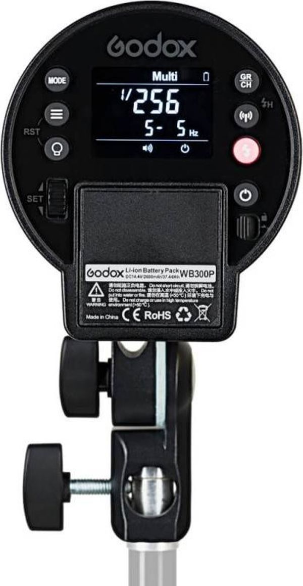 Lampa studyjna GODOX AD300 Pro TTL