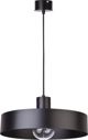 Lampa wiszaca Sigma Rif nowoczesna czarny (30895)