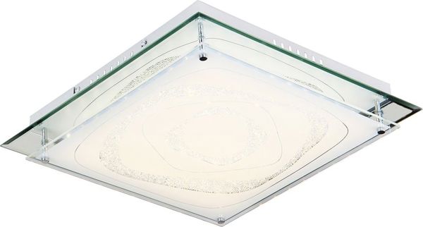 Lampa sufitowa Italux Lampa sufitowa metalowa do salonu Italux Verso LED C29583F-3T