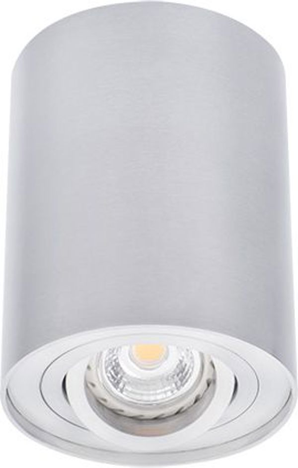 Kanlux Bord Φωτιστικό Οροφής 1x50W GU10 IP20 Αλουμίνιο (22550)