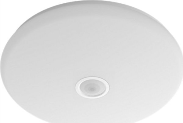 Philips Signify Mauve Φωτιστικό Οροφής LED με Αισθητήρα Κίνησης 1700lm, Λευκό