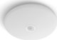 Philips Signify Mauve Φωτιστικό Οροφής LED με Αισθητήρα Κίνησης 1700lm, Λευκό