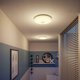 Philips Signify Mauve Φωτιστικό Οροφής LED με Αισθητήρα Κίνησης 1700lm, Λευκό