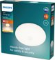 Philips Signify Mauve Φωτιστικό Οροφής LED με Αισθητήρα Κίνησης 1700lm, Λευκό
