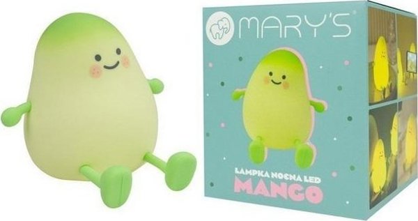 Λάμπα νυκτός LED Mango