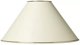 LAMPESKÆRM MARIE HØJDE 20,5 CM CREME M/GULDKANT