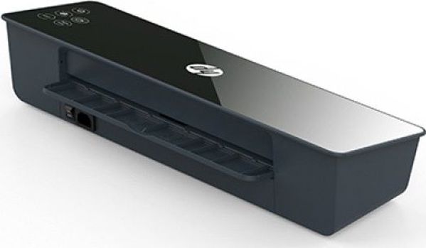 HP Pro Laminator 600 A3, Μηχάνημα Πλαστικοποίησης, Χρόνος Θέρμανσης 1 Λεπτό, Ταχύτητα 60 cm/min, Για Έγγραφα έως A3, Λευκό/Γκρι
