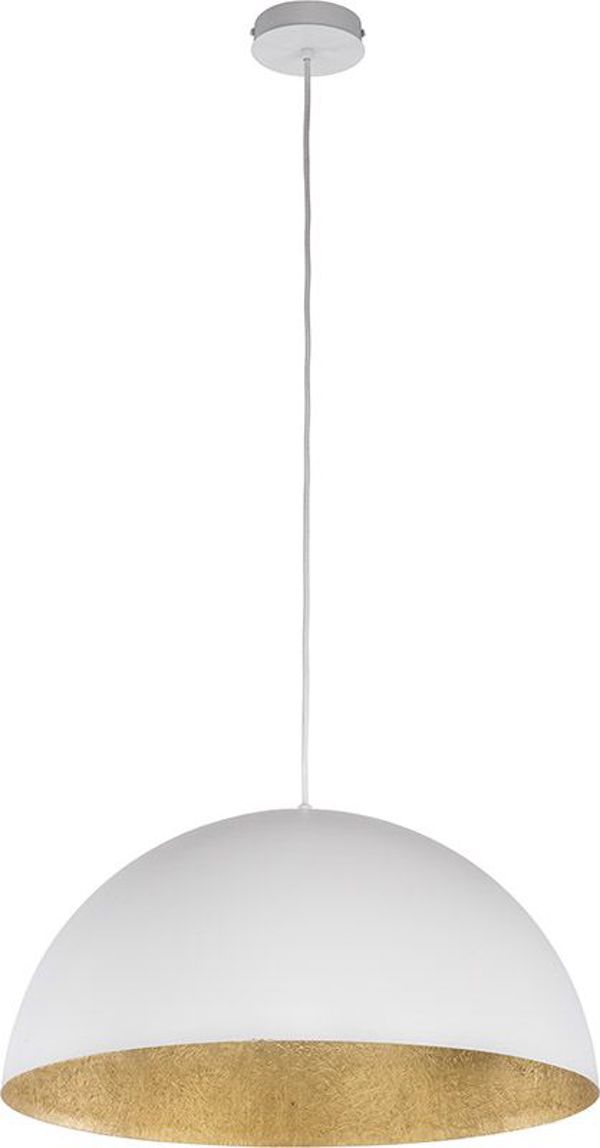 Lampa κρεμαστή Sigma Sfera λευκή