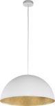 Lampa κρεμαστή Sigma Sfera λευκή