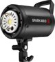 Φωτιστικό στούντιο Jinbei Spark 400D με λειτουργία Easy Cap