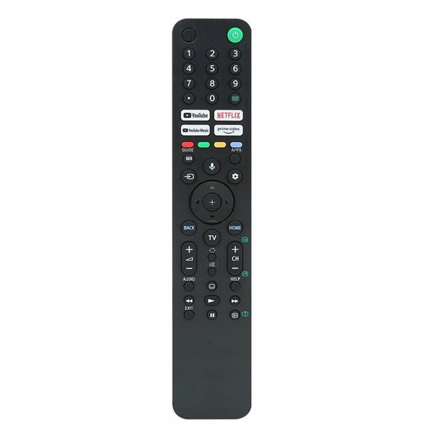 Lamex LXTX520U TV remote control Sony RMF-TX520U