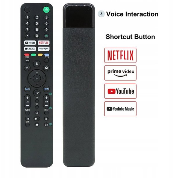 Lamex LXTX520U TV remote control Sony RMF-TX520U