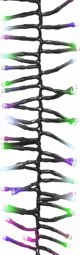 Lampki choinkowe vidaXL 3000 LED kolorowe