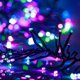 Lampki choinkowe vidaXL 3000 LED kolorowe