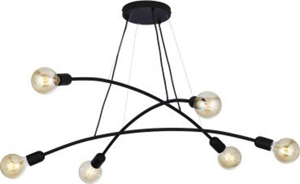 TK Lighting Helix Κρεμαστή λάμπα