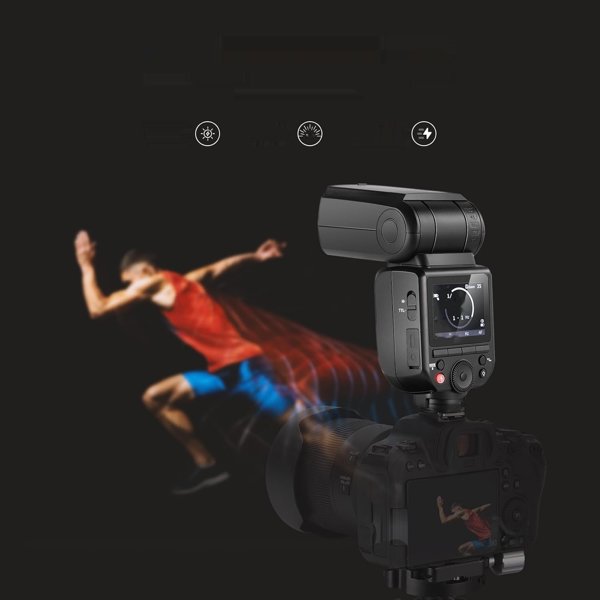 Neewer Z880-S Φωτογραφικό Φλας Studio με Μπαταρία Λιθίου για Sony