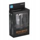 LAMPA ROWEROWA B/O USB TYL/PRZOD 10X16X5 MC W120