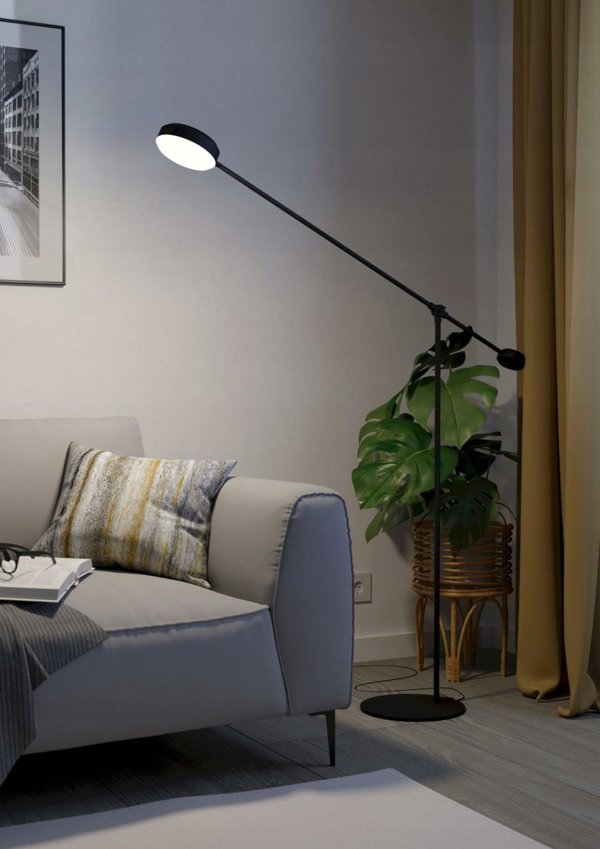 Φωτιστικό δαπέδου EGLO FLOOR LAMP EGLO CLAVELLINA LED 24W