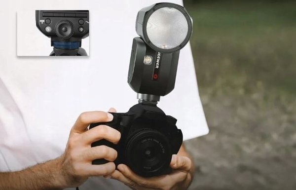 Neewer Z2-N TTL Speedlite Φλας για Κάμερες Nikon