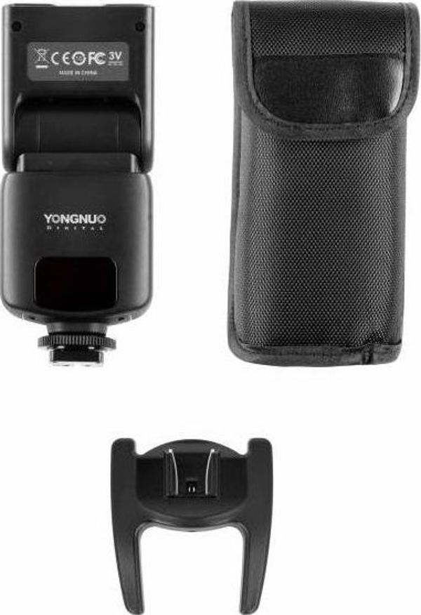 Yongnuo YN320EX Φλας για Sony - Φωτιστικό Στούντιο